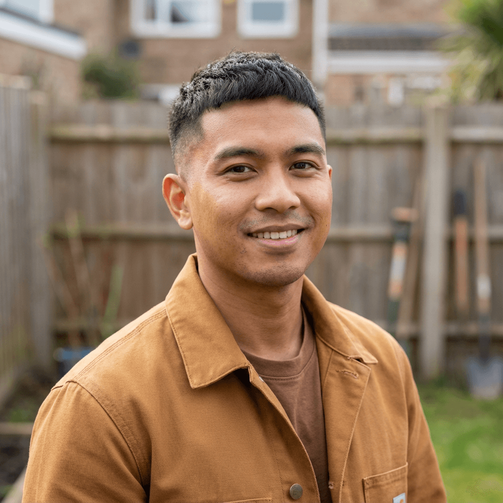 David Martinez, consulting founder